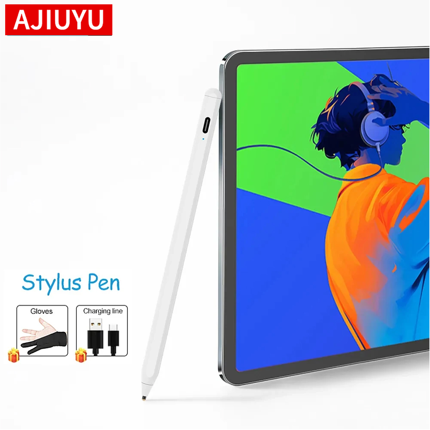 Lenovo Tablet P12 Accessories - 레노버 탭 P12 12.7인치 태블릿 펜용
