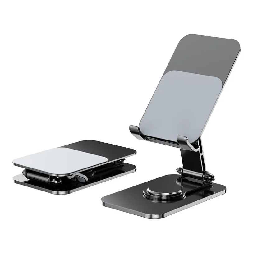 Tablet Phone Accessories - 유니버설 메탈 360 ° 회전식 휴대폰