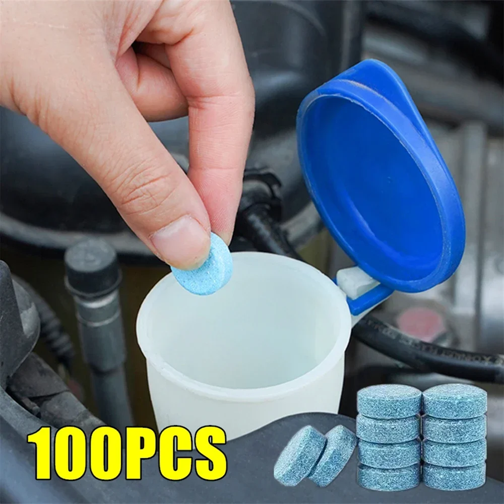 Tablet Accessories For Car - 2/100개입 자동차 앞 유리 세정제 자동차