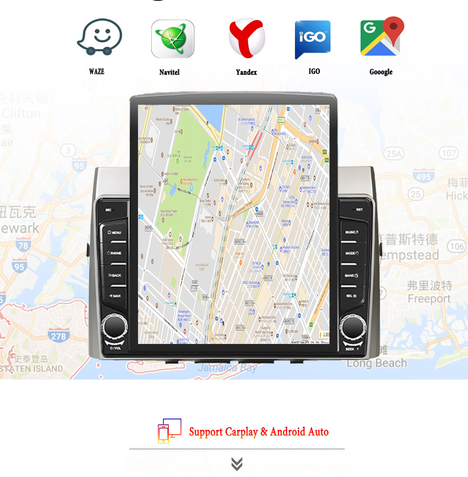 Tablet Danish Mobile & Accessories Faisalabad - 도요타 코롤라 버소 2004 2009 자동차