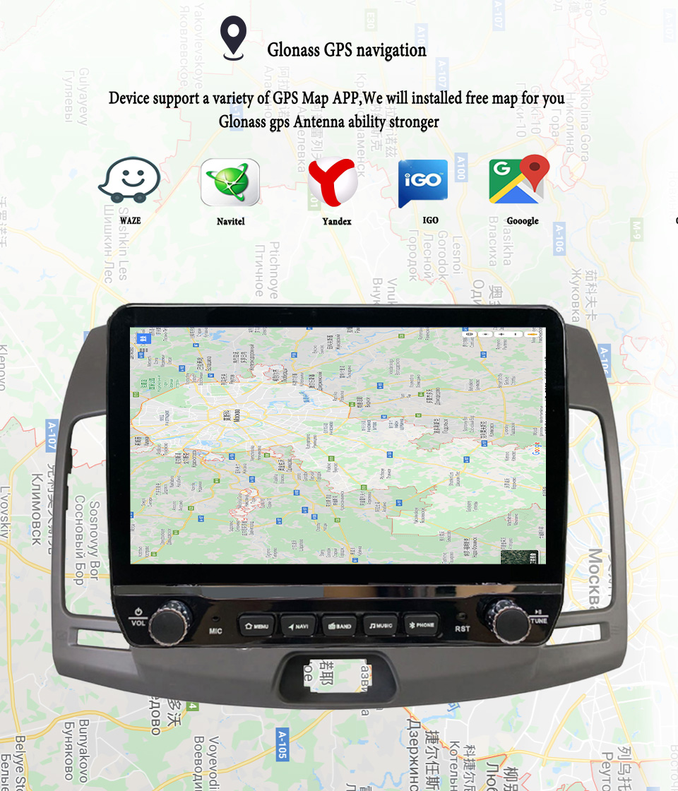 Tablet Danish Mobile & Accessories Faisalabad - 2Din Android 14 Autoradio 멀티미디어 PC