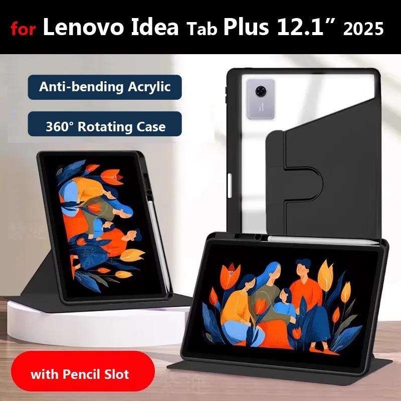 Lenovo Tablet P12 Accessories - 360 ° 레노버 아이디어탭 플러스 12.1인치