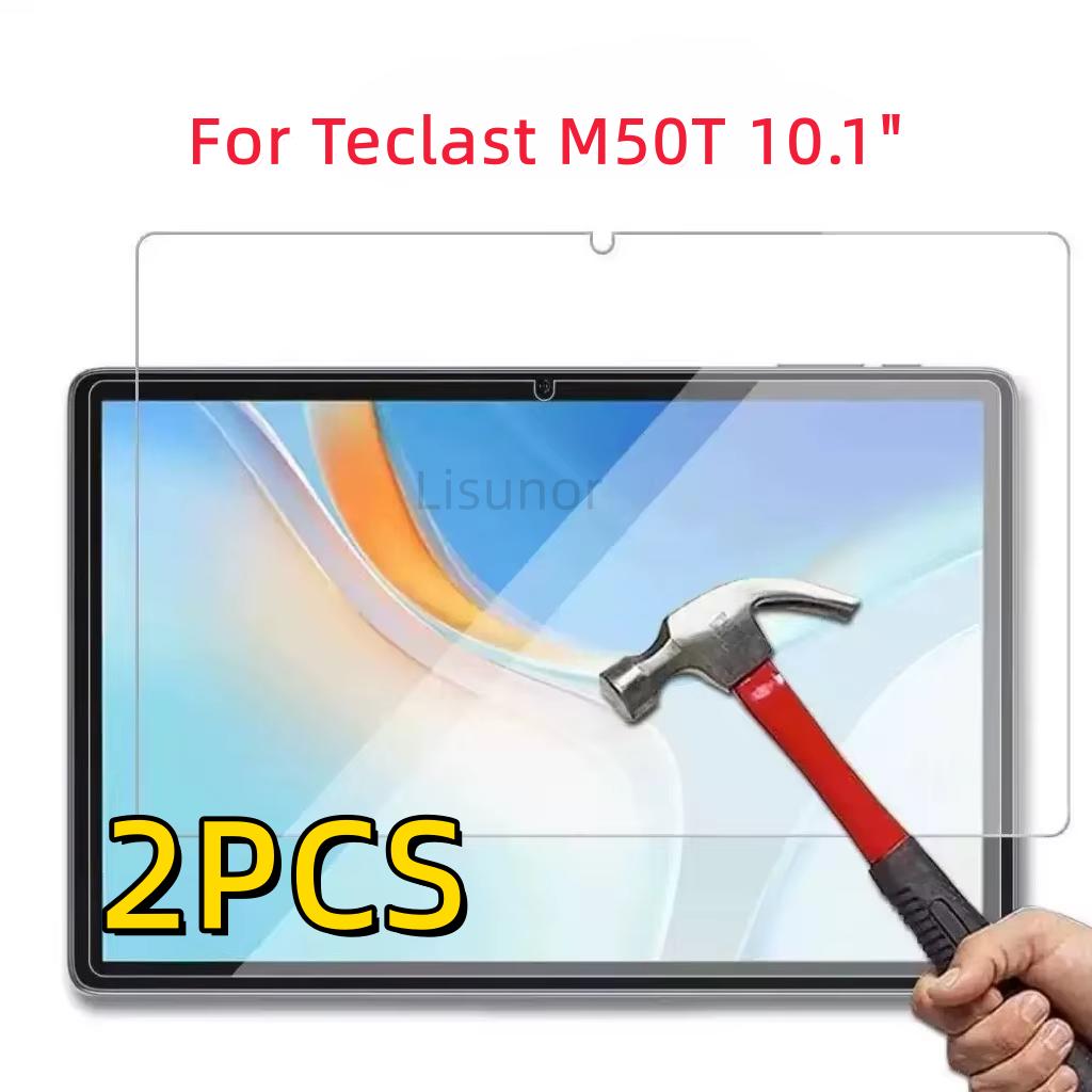Temu Tablet Accessories - Teclast M50T 10.1 인치 지문 방지