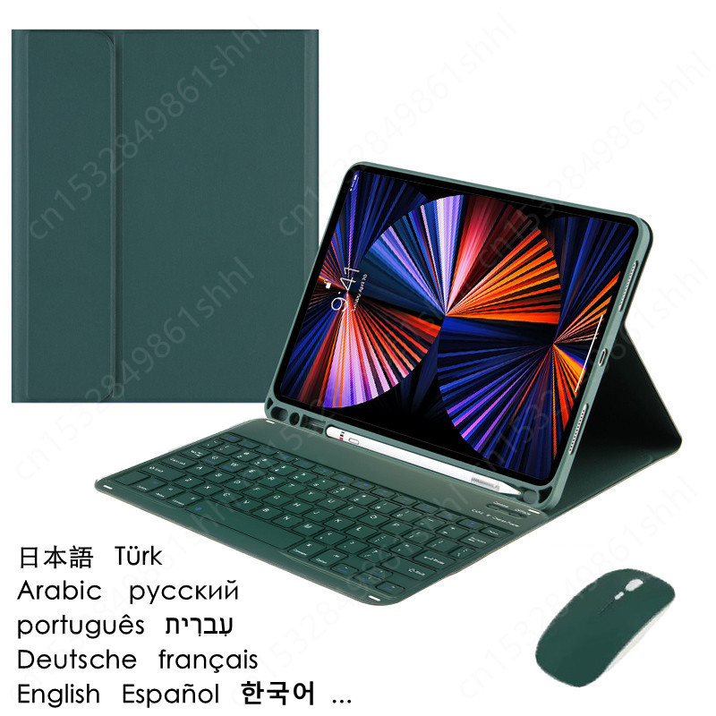 Remarkable Tablet Accessories - Teclado Galaxy Tab S6 Lite용 새
