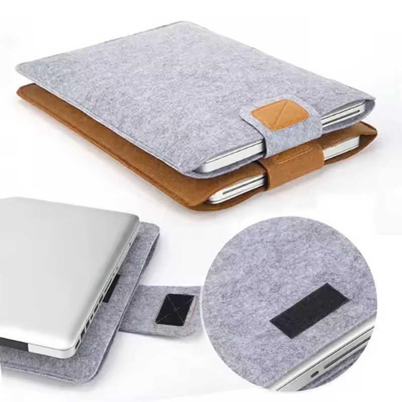 Boox Tablet Accessories - 휴대용 스크래치 방지 펠트 가방 노트북