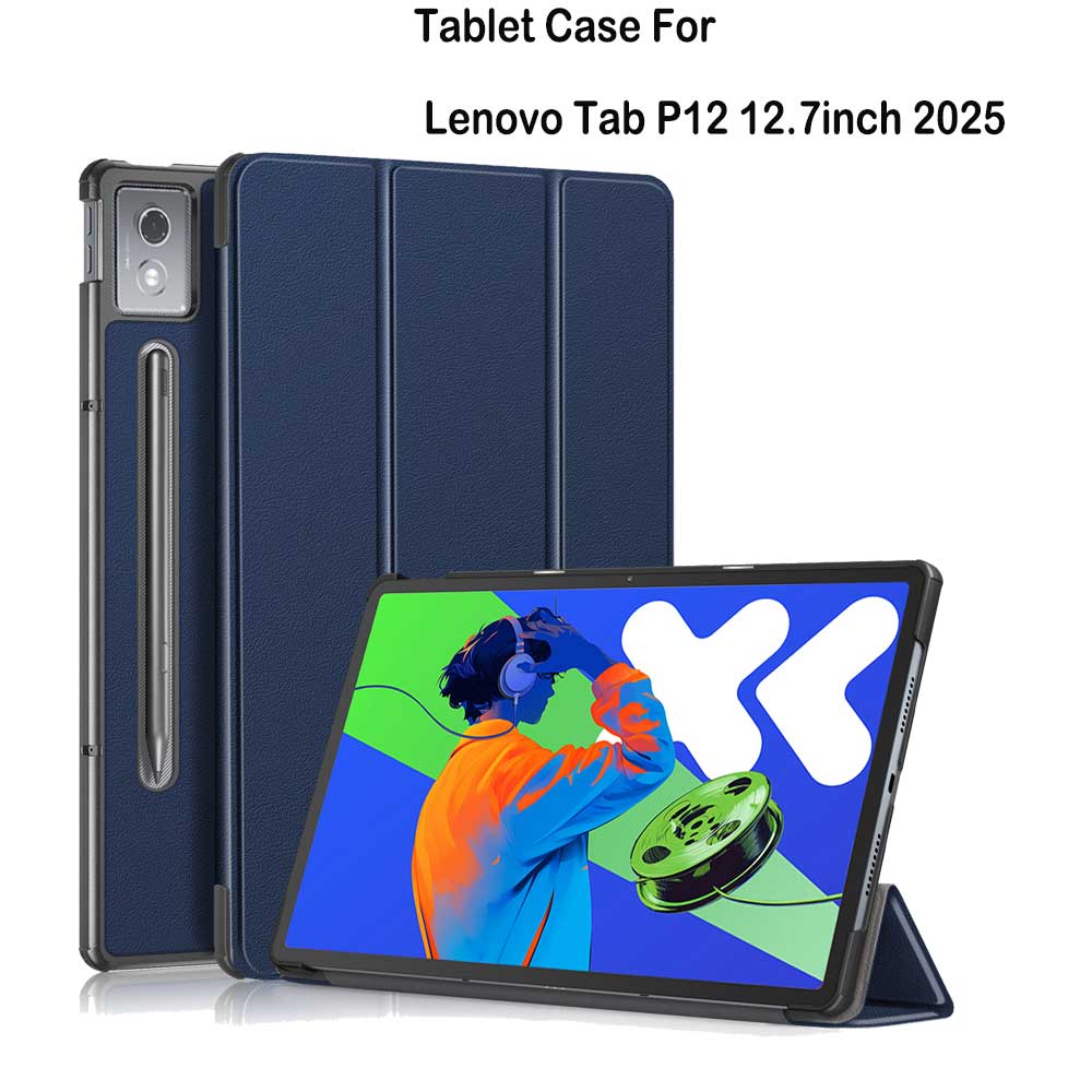 Lenovo Tablet P12 Accessories - 레노버 아이디어탭 프로/탭 P12 12.7인치 2025