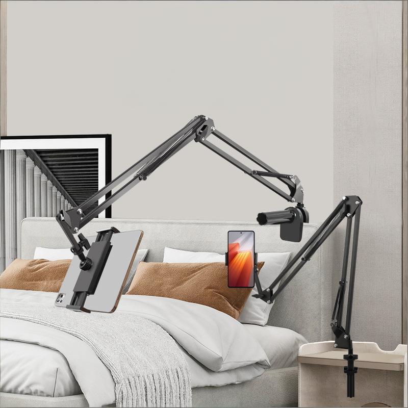 Tablet Stand Adjustable - 조절 가능한 침대 옆 태블릿 스탠드,