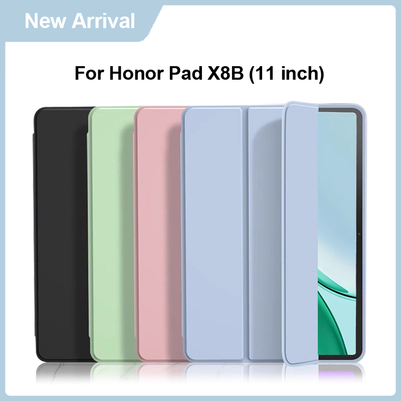 Honor Tablet Accessories - 아너 패드 X8b 2026 케이스 PU