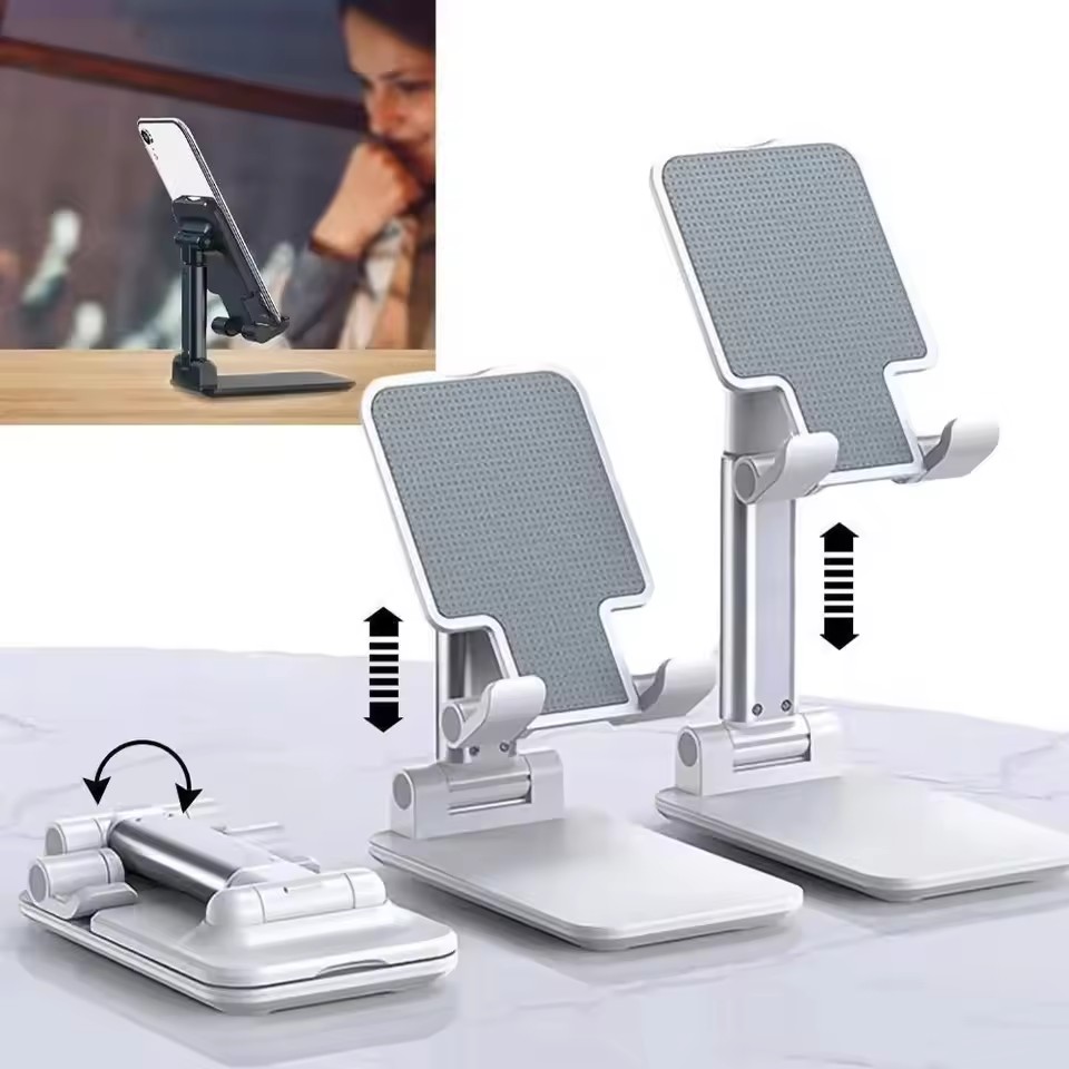 Tablet Stand Adjustable - 고품질 데스크탑 태블릿 홀더 테이블 셀