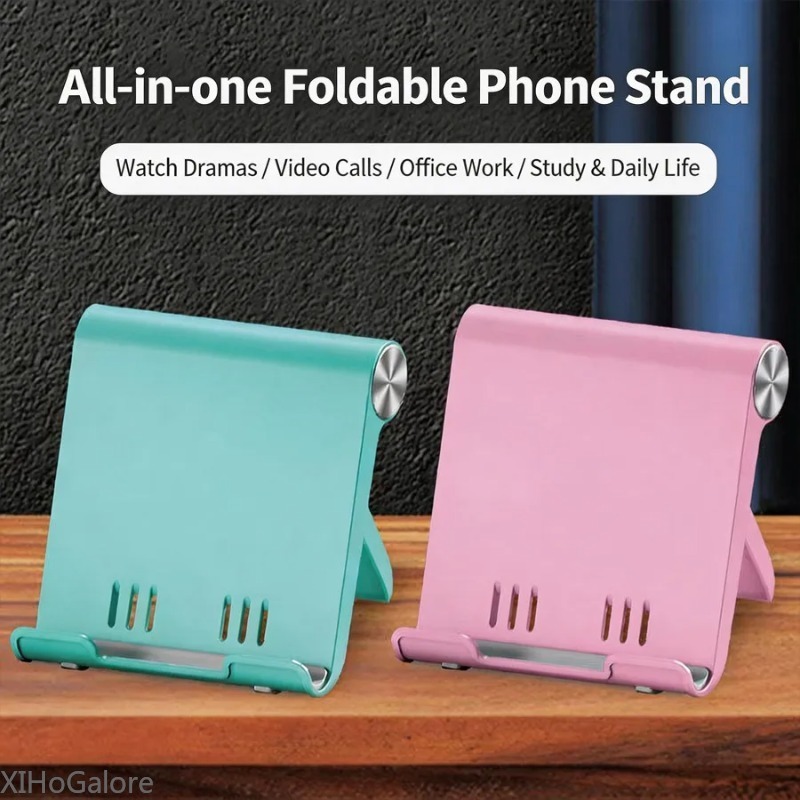 다각도 조절 가능 접이식 휴대용 탁상용 휴대폰 거치대, - Tablet Stand Adjustable 리뷰 및 가격