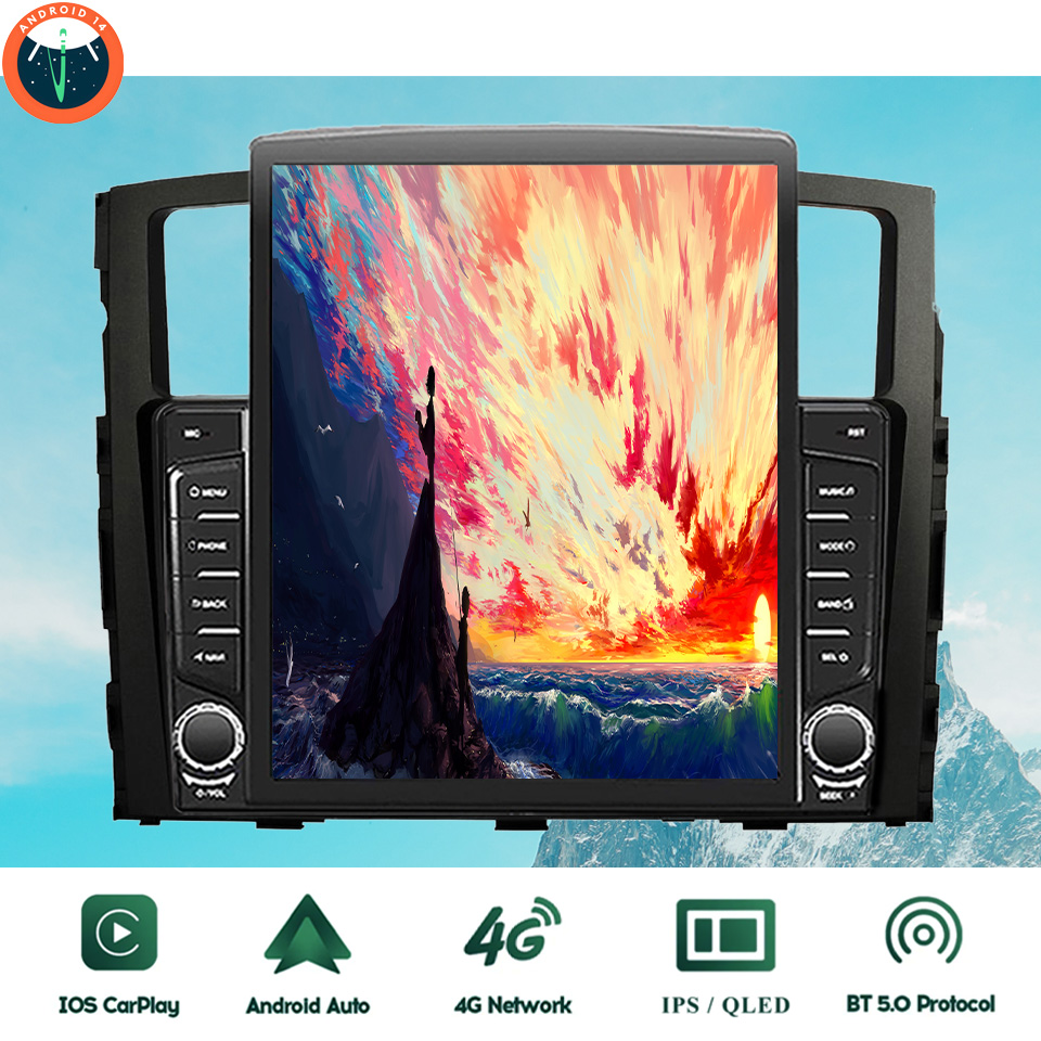 안드로이드 14.0 8G+128G 차량용 오토라디오 D - Tablet Danish Mobile & Accessories Faisalabad 리뷰 및 가격