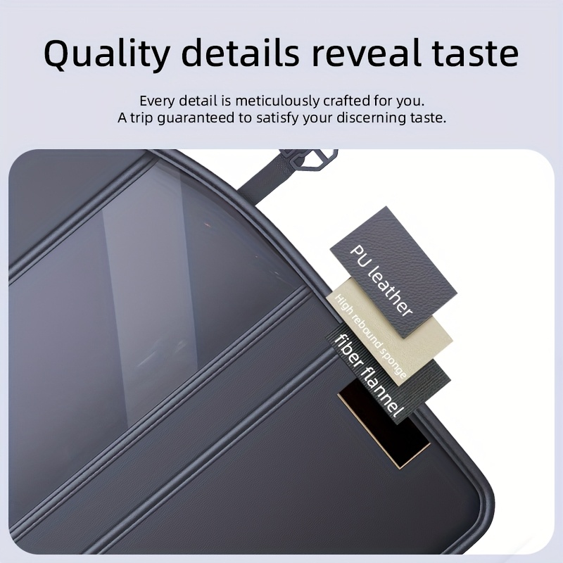 새로운 자동차 시트 보호 커버 자동차 시트 킥프루프 패 - Toddler Tablet Accessories 리뷰 및 가격