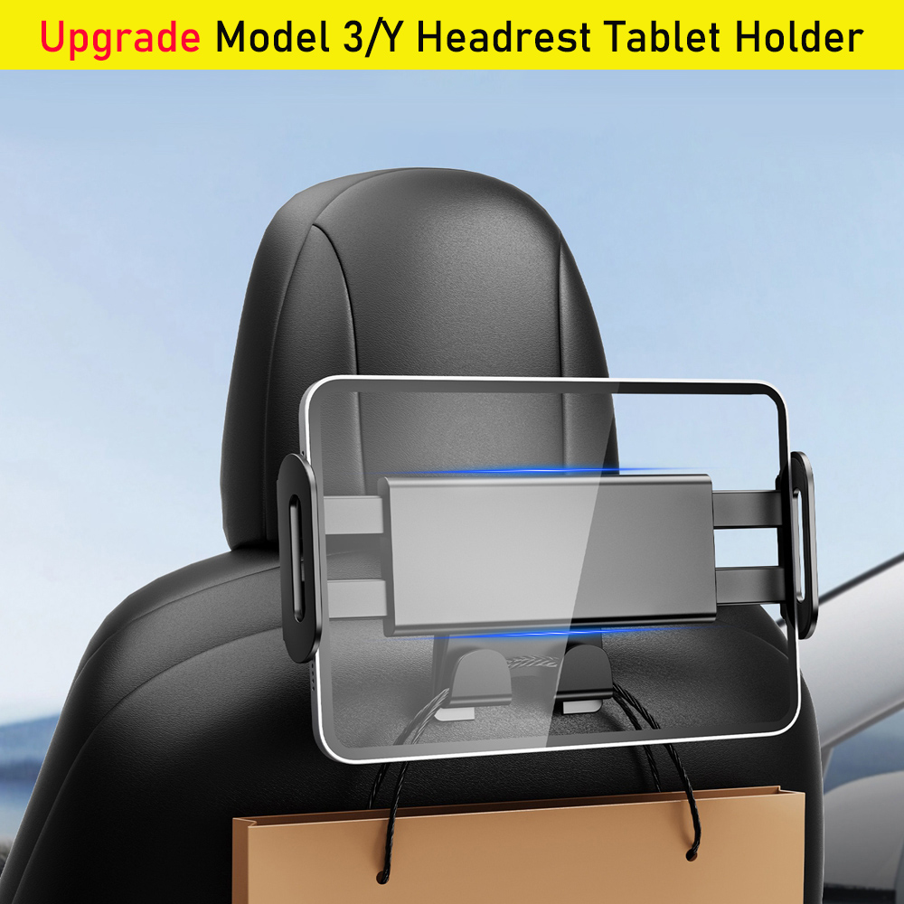 테슬라 모델 3 Y 주니퍼 2025 뒷좌석 헤드레스트  - Tablet Stand Adjustable 리뷰 및 가격