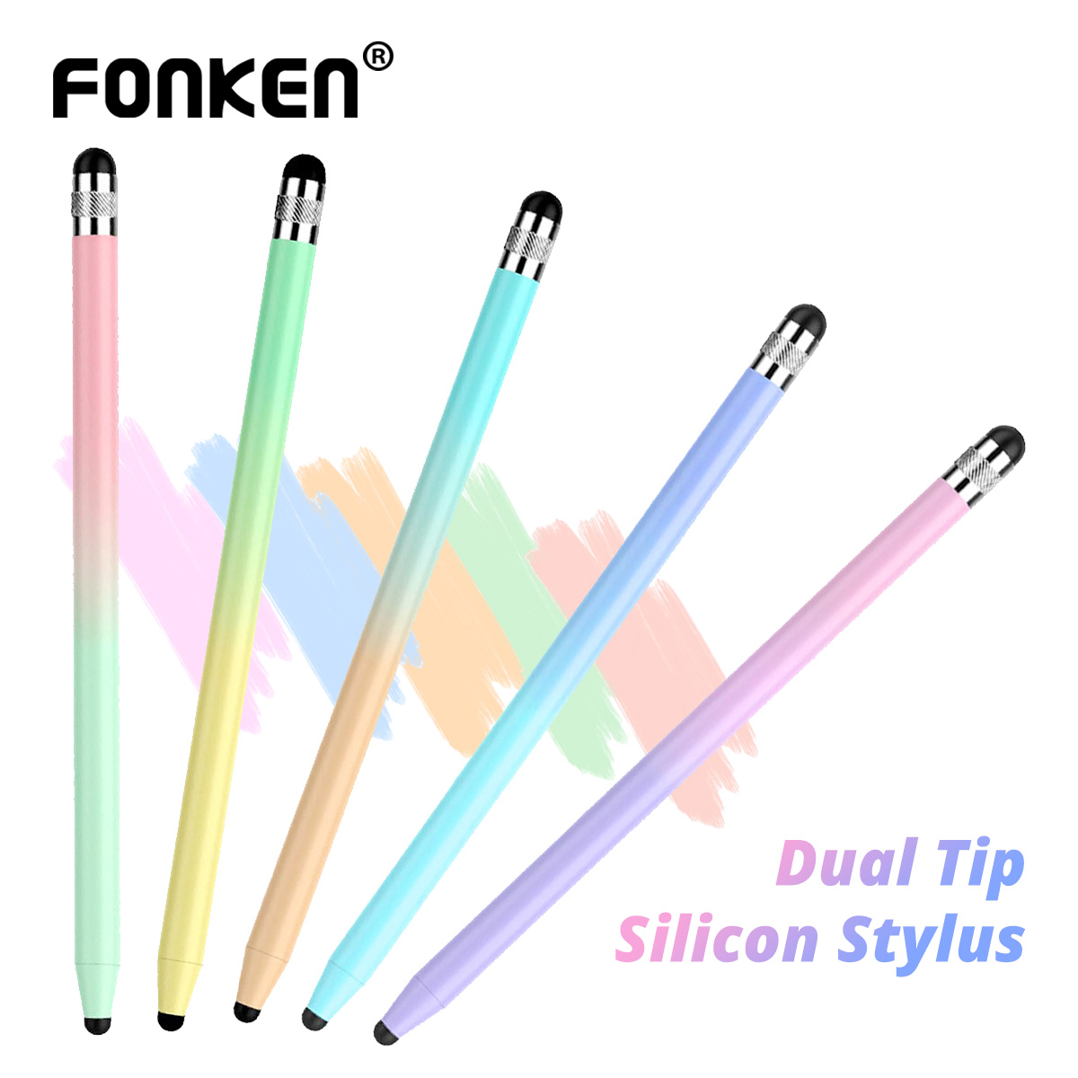 유니버설 2 in 1 스타일러스 펜, 안드로이드 스마트 - Tablet Accessories For Kids 리뷰 및 가격