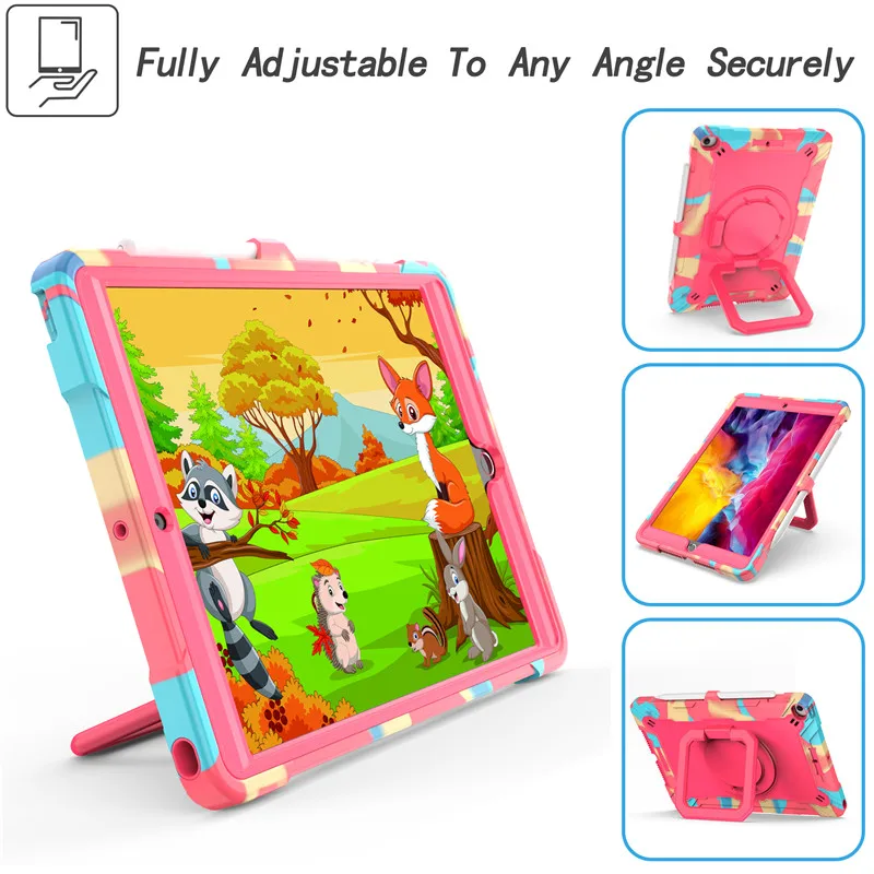 아이패드 에어 3 4 케이스 2020 아이패드 10.2 - Toddler Tablet Accessories 리뷰 및 가격