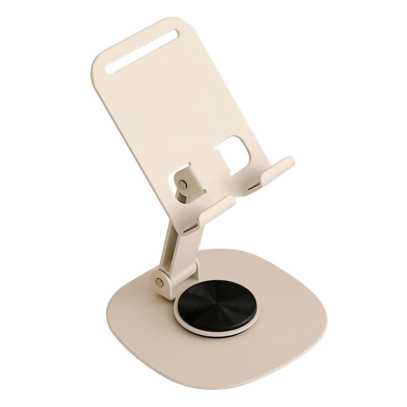 크림 스타일 탄소강 휴대용 데스크탑 홀더 조절 가능한  - Tablet Stand Adjustable 리뷰 및 가격