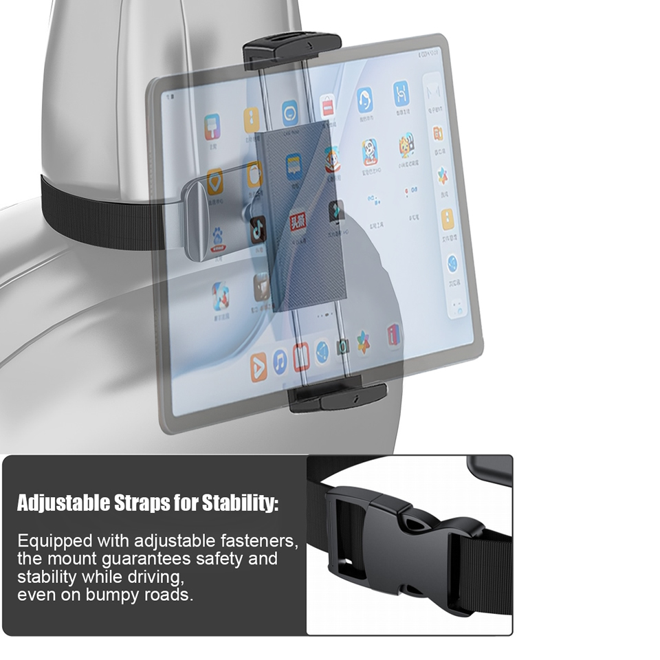 OUTMIX 차량 뒷좌석 태블릿/휴대폰 거치대 360  - Toddler Tablet Accessories 리뷰 및 가격