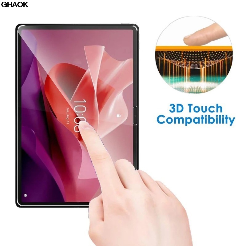 레노버 탭 P12 12.7 강화유리 스크린 보호필름 스 - Lenovo Tablet P12 Accessories 리뷰 및 가격