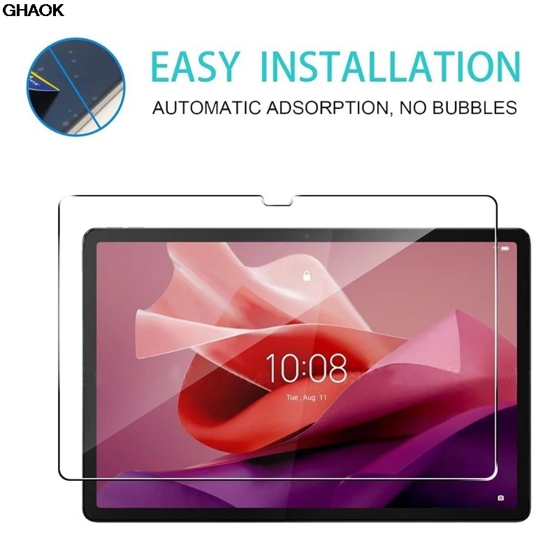 레노버 탭 P12 12.7 강화유리 스크린 보호필름 스 - Lenovo Tablet P12 Accessories 리뷰 및 가격