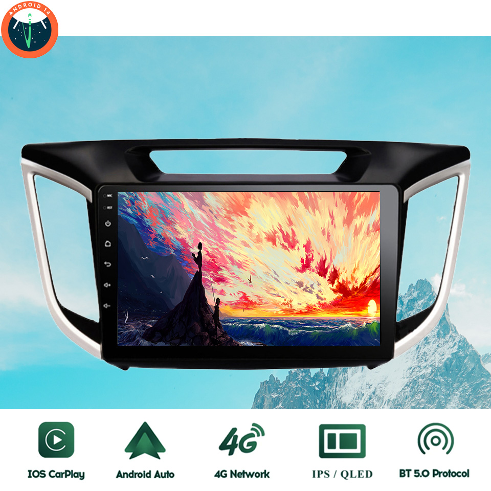 현대 크레타 ix25 2014-2019용 2Din 안드 - Tablet Danish Mobile & Accessories Faisalabad 리뷰 및 가격