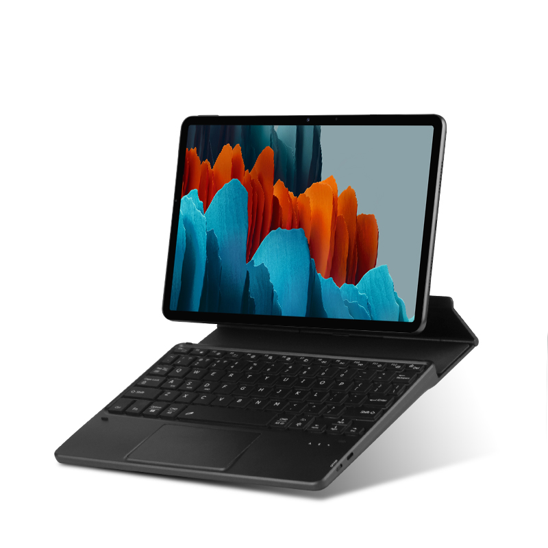 AJIUYU 접이식 블루투스 키보드 터치패드 백라이트  - Tablet Accessories Kit 리뷰 및 가격