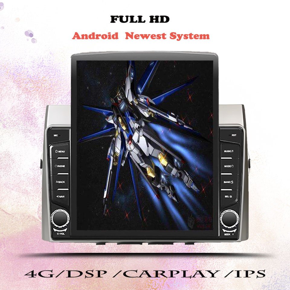 도요타 코롤라 버소 2004 2009 자동차 라디오 오 - Tablet Danish Mobile & Accessories Faisalabad 리뷰 및 가격