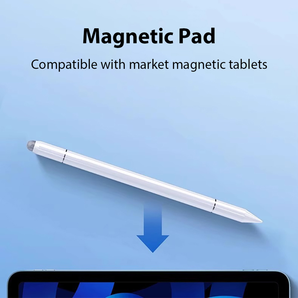 안드로이드에 대한 3 in 1 자기 범용 스타일러스 펜 - Tablet Accessories For Kids 리뷰 및 가격