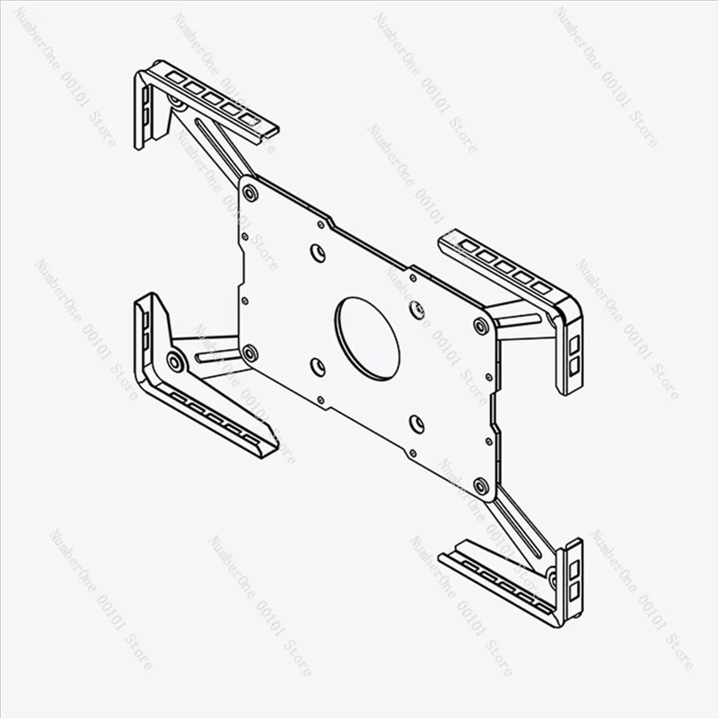 벽걸이형 조절 가능 태블릿 케이스 홀더, 아이패드 삼성 - Tablet Stand Adjustable 리뷰 및 가격