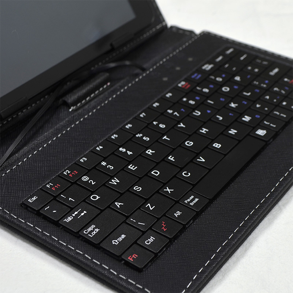 10 인치 및 10.1 인치 마이크로 Type-c 슬롯 - Tablet Keyboard Case 리뷰 및 가격