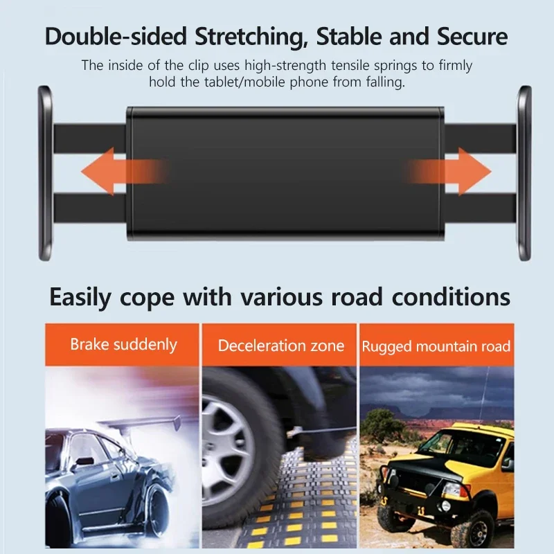 테슬라 모델 3 Y용 차량 헤드레스트 마운트 홀더, 4 - Tablet Accessories For Car 리뷰 및 가격