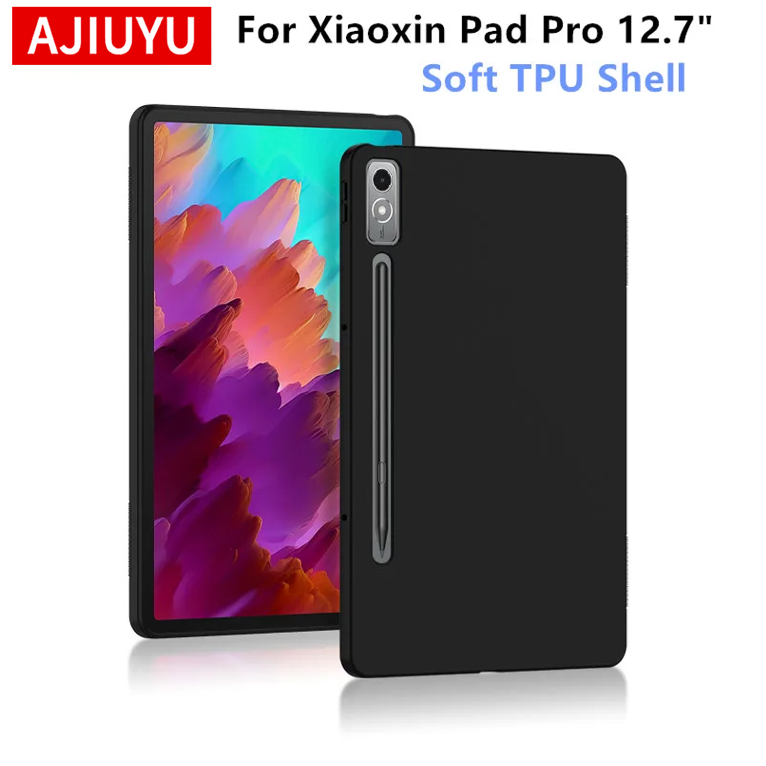 레노버 샤오신 패드 프로 12.7 12.6인치용 소프트 - Lenovo Tablet P12 Accessories 리뷰 및 가격