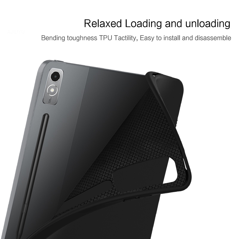레노버 샤오신 패드 프로 12.7 12.6인치용 소프트 - Lenovo Tablet P12 Accessories 리뷰 및 가격
