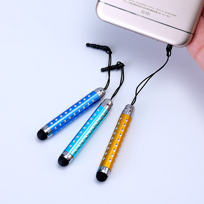 전문가용 스타일러스 범용 휴대폰 터치스크린 액세서리 금 - Tablet Accessories For Kids 리뷰 및 가격
