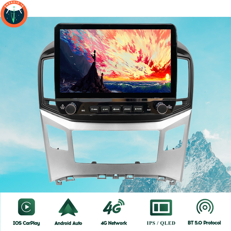 현대 H1 스타렉스 2015-2018용 2Din 안드로 - Tablet Danish Mobile & Accessories Faisalabad 리뷰 및 가격