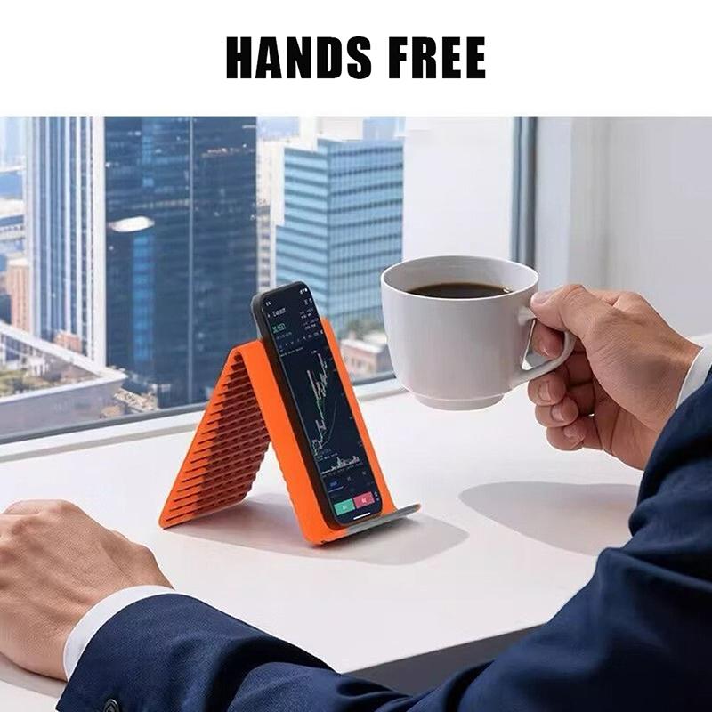 홈 오피스용 범용 휴대폰 홀더, 유연한 접이식 휴대폰  - Tablet Stand Adjustable 리뷰 및 가격