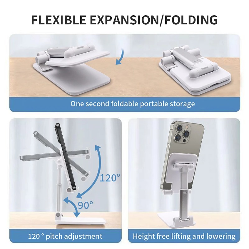 데스크탑 폰 홀더 스탠드 태블릿 레이지 마운트 태블릿  - Tablet Stand Adjustable 리뷰 및 가격