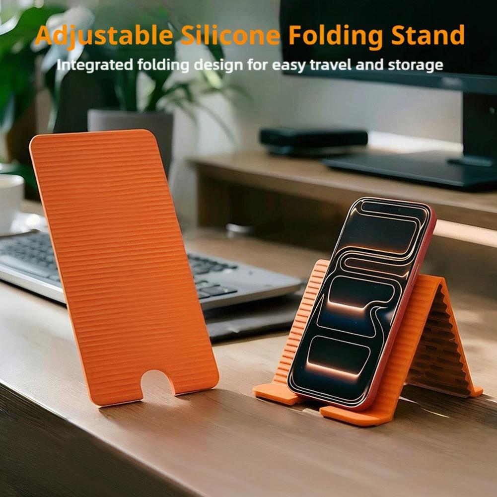 휴대용 실리콘 휴대폰 홀더, 자유롭게 구부려 어떤 모양 - Tablet Stand Adjustable 리뷰 및 가격