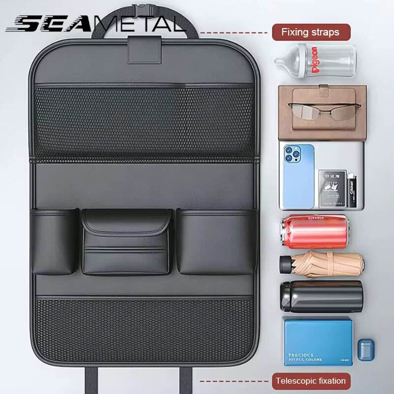 SEAMETAL 자동차 좌석 뒤 주최자 접이식 테이블  - Toddler Tablet Accessories 리뷰 및 가격