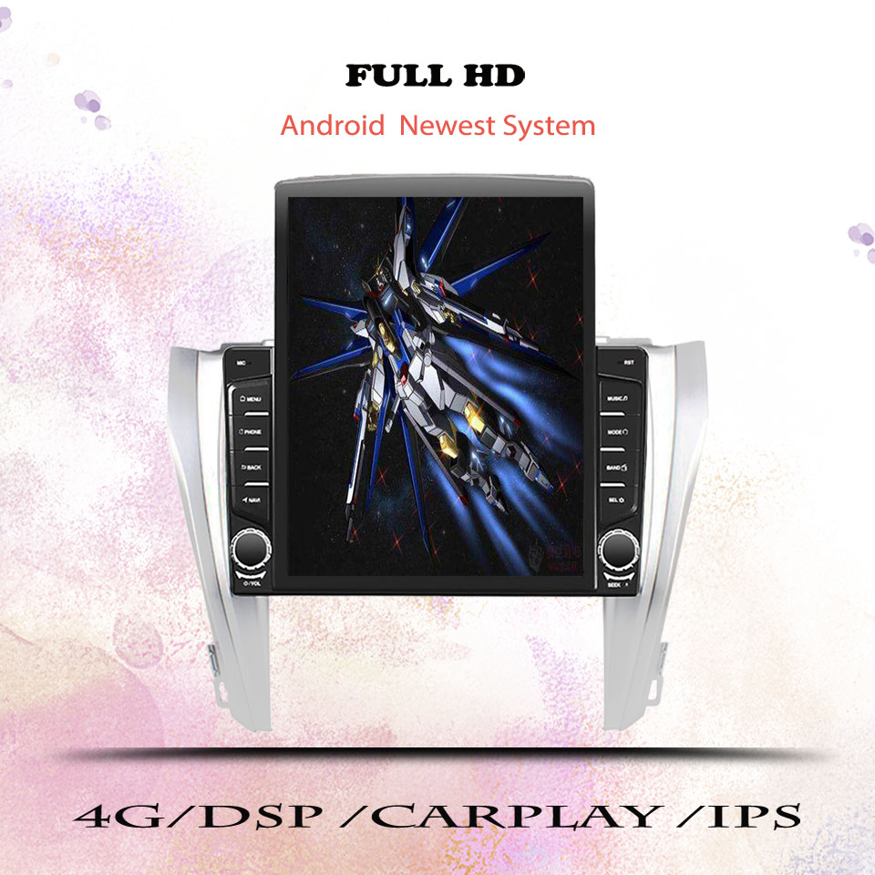 8G+128G 안드로이드 14 토요타 캠리 7 50 5 - Tablet Danish Mobile & Accessories Faisalabad 리뷰 및 가격