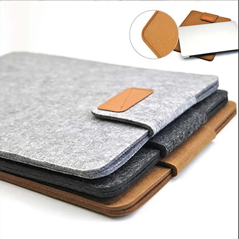 휴대용 스크래치 방지 펠트 가방 노트북 파우치 태블릿  - Boox Tablet Accessories 리뷰 및 가격