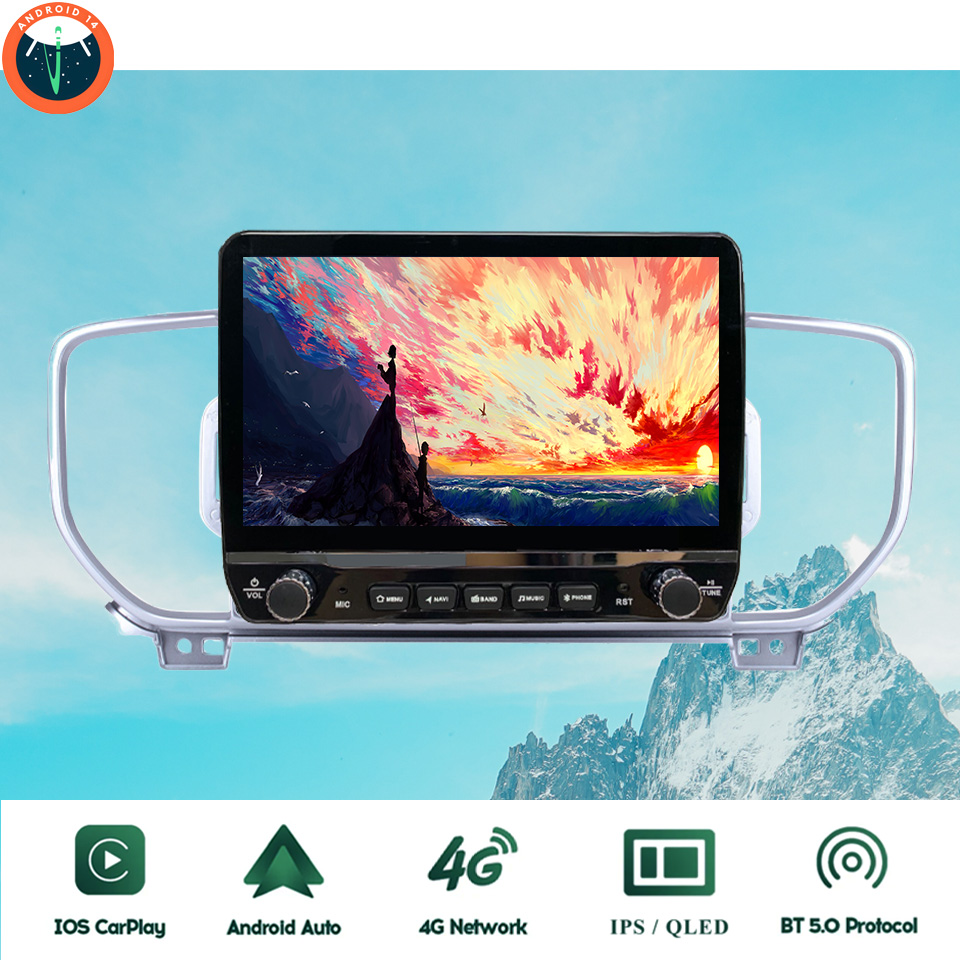 안드로이드 14 오토라디오 멀티미디어 PC 태블릿 기아 - Tablet Danish Mobile & Accessories Faisalabad 리뷰 및 가격