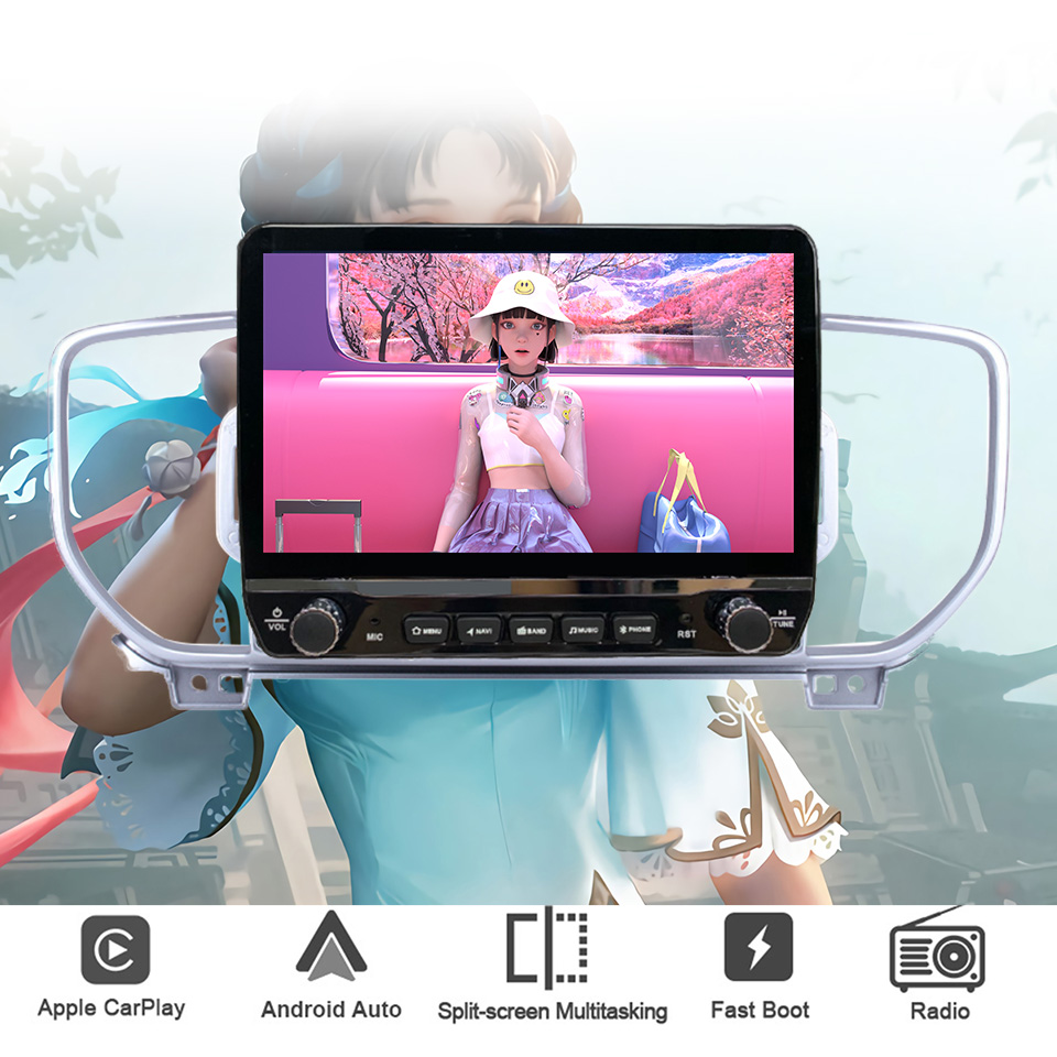 안드로이드 14 오토라디오 멀티미디어 PC 태블릿 기아 - Tablet Danish Mobile & Accessories Faisalabad 리뷰 및 가격