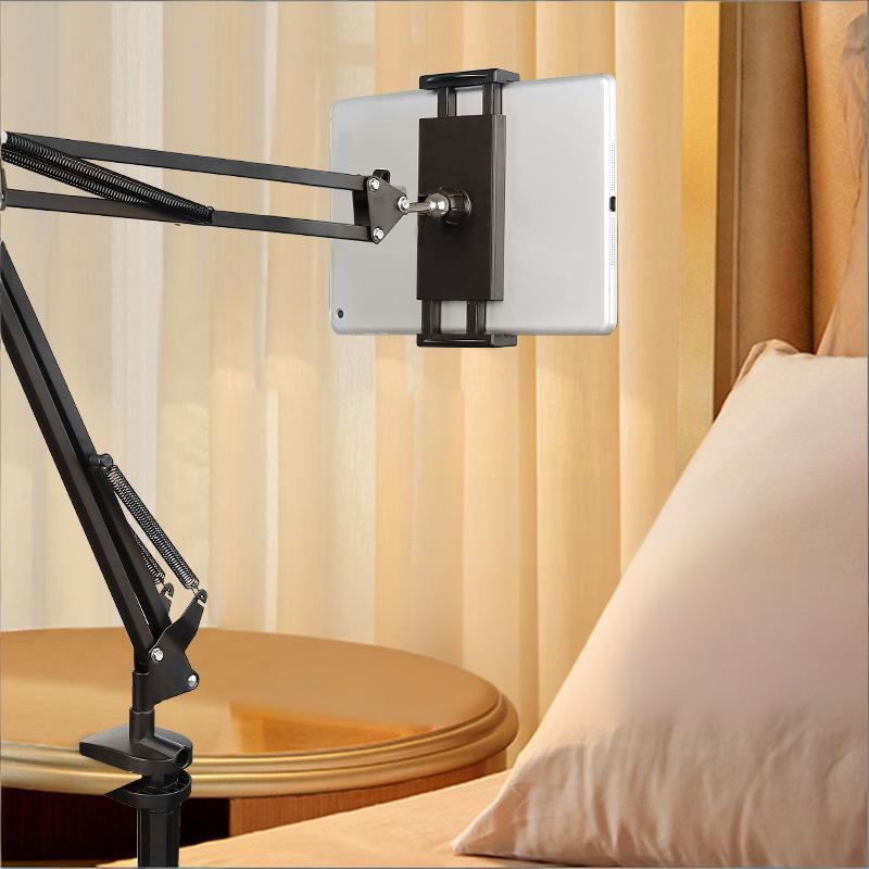 조절 가능한 침대 옆 태블릿 스탠드, 회전 가능한 긴팔 - Tablet Stand Adjustable 리뷰 및 가격