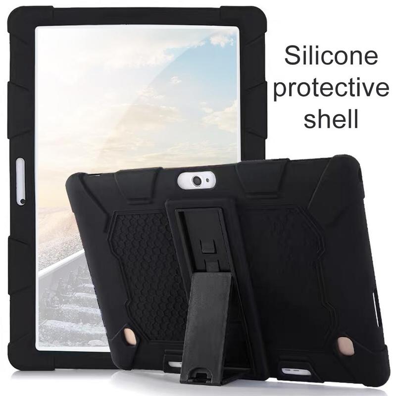 유니버설 태블릿 10.1 케이스 소프트 실리콘 충격 방 - Boox Tablet Accessories 리뷰 및 가격