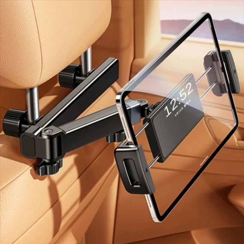 자동차 머리 받침대 태블릿 마운트 텔레스코픽 조절식 접 - Tablet Stand Adjustable 리뷰 및 가격
