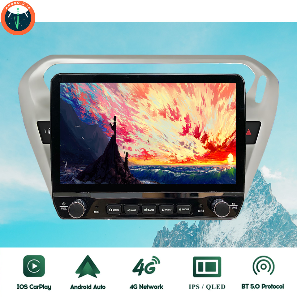 푸조 301 시트로엥 C-엘리제 2012+용 안드로이드 - Tablet Danish Mobile & Accessories Faisalabad 리뷰 및 가격