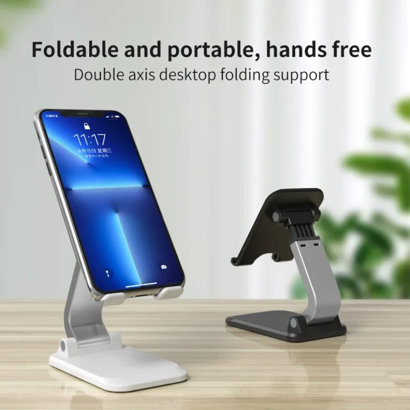 유니버설 접이식 휴대폰 & 태블릿 스탠드, 아이폰, 삼 - Tablet Stand Adjustable 리뷰 및 가격