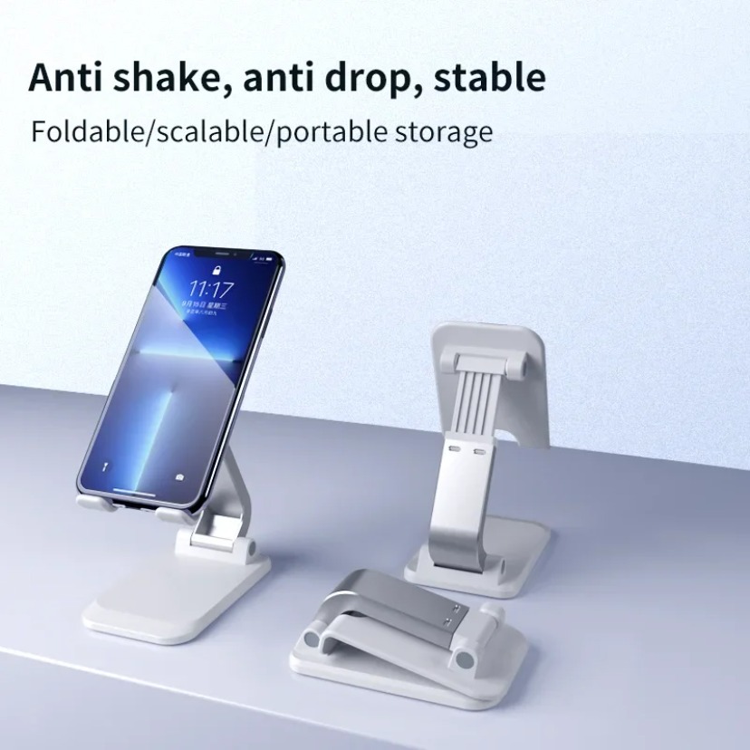유니버설 접이식 휴대폰 & 태블릿 스탠드, 아이폰, 삼 - Tablet Stand Adjustable 리뷰 및 가격