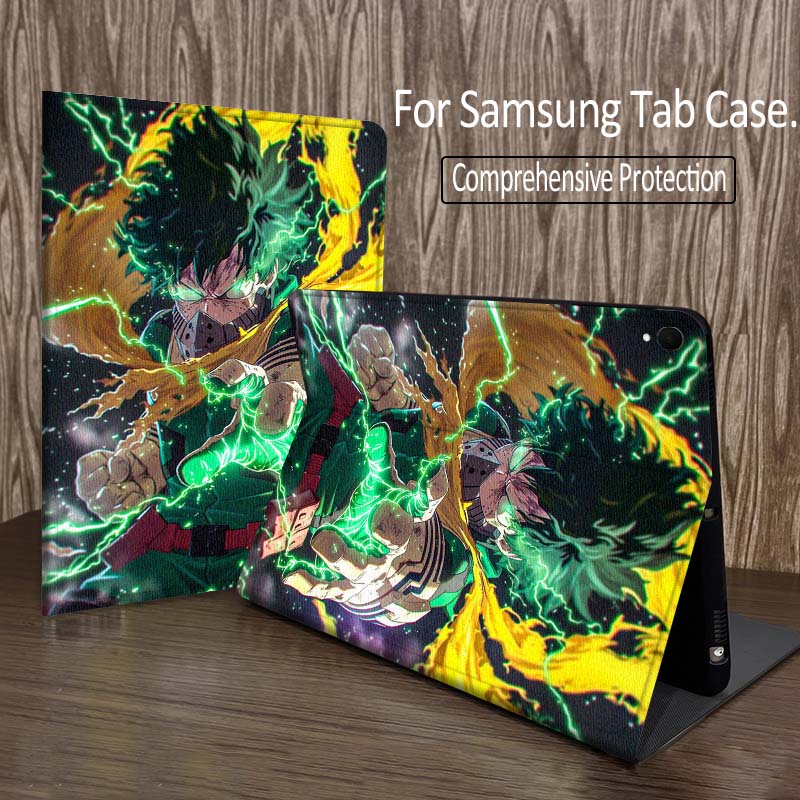 마이 H-히어로즈 A-아카데미 삼성 갤럭시 탭 A A7 - Remarkable Tablet Accessories 리뷰 및 가격
