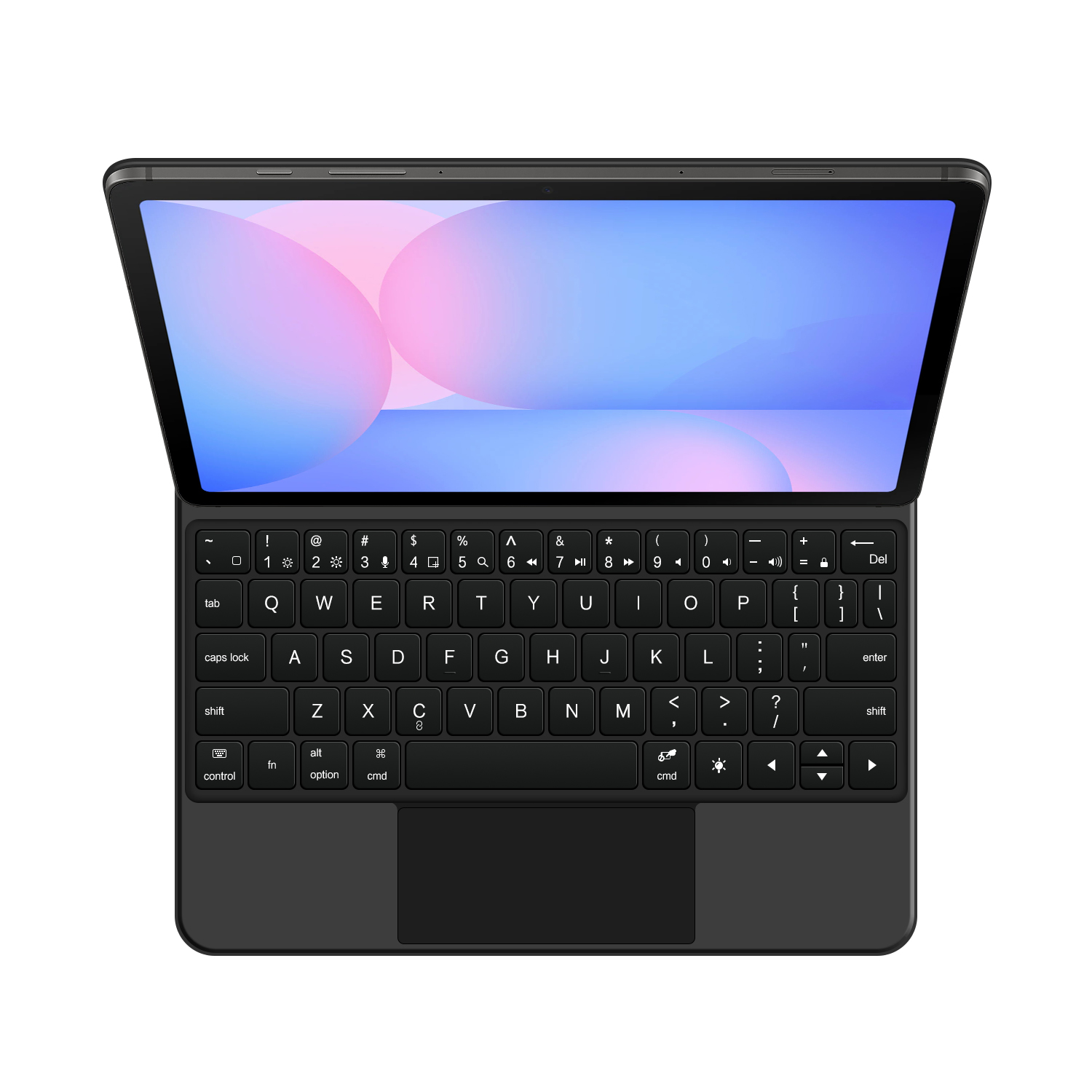 삼성 갤럭시 탭 S10 FE / S9 FE / S10  - Tablet Keyboard Case 리뷰 및 가격